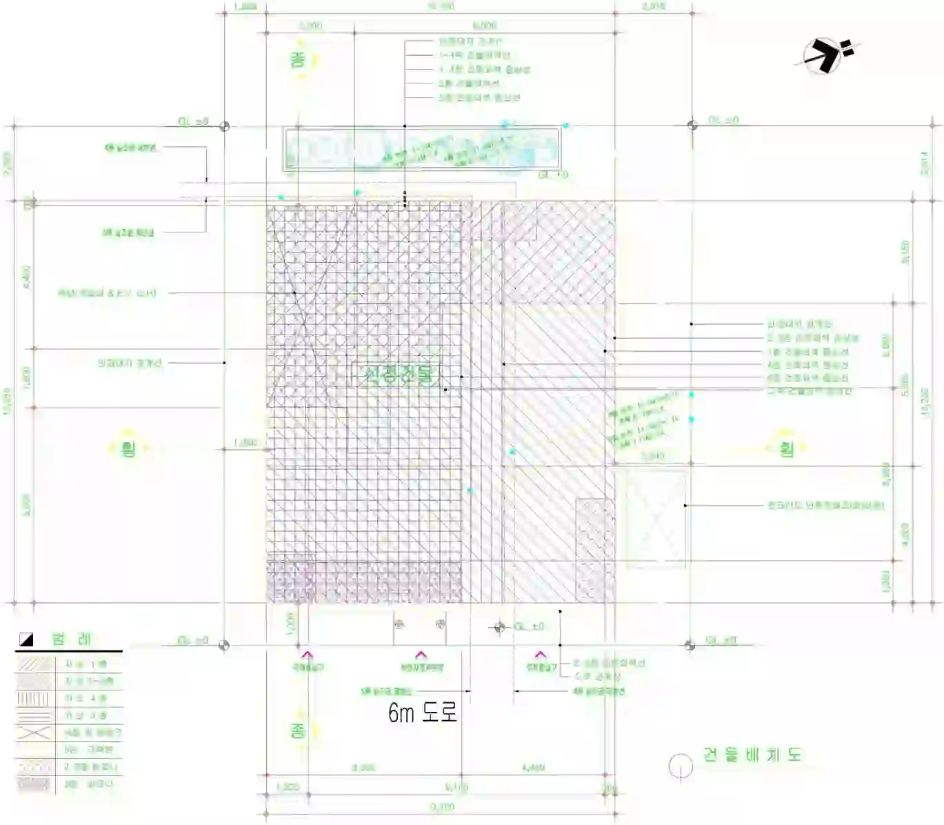 권선동 954-16 배치도 이미지